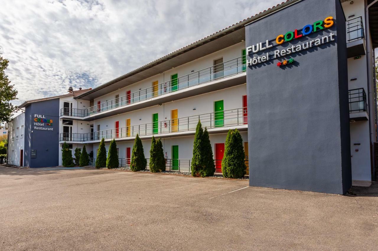 Hotel Full Colors Craponne Exterior photo